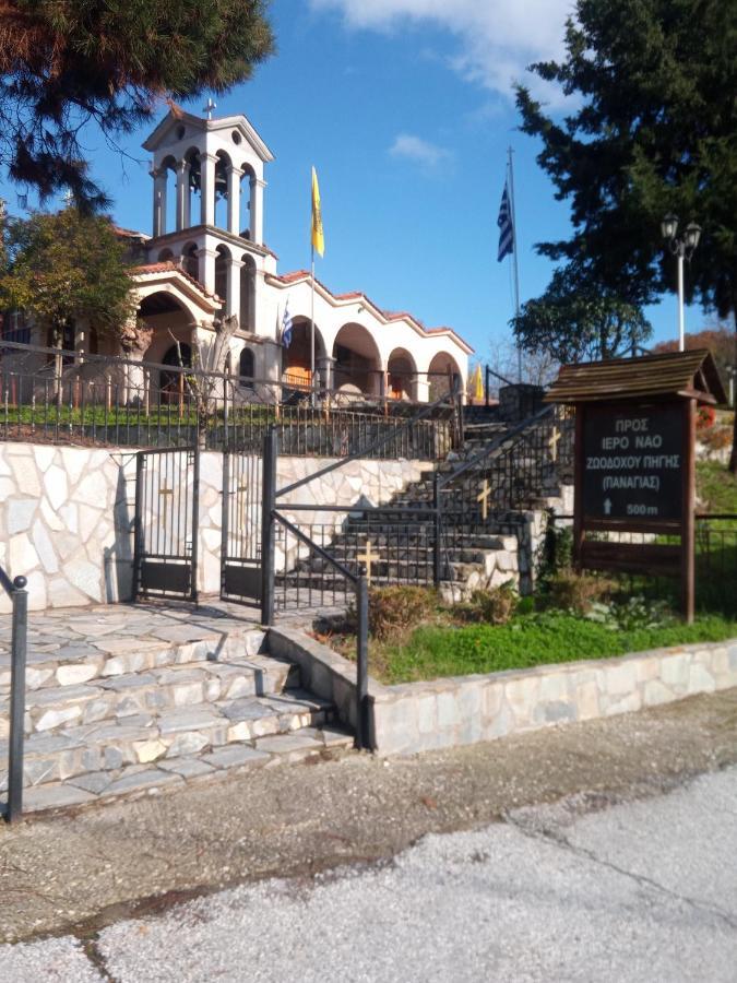 Lampros Studio Калампака Екстериор снимка