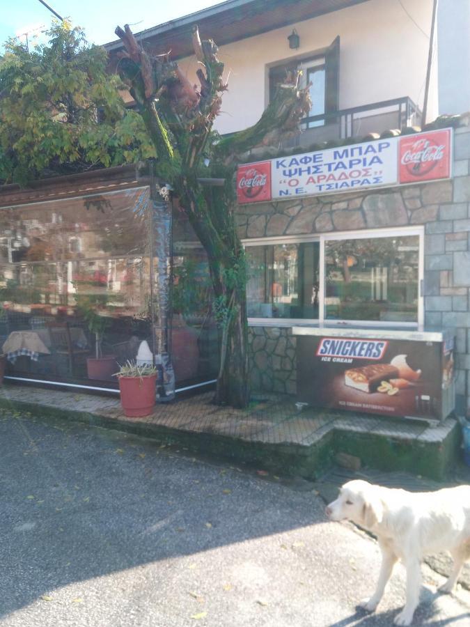 Lampros Studio Калампака Екстериор снимка